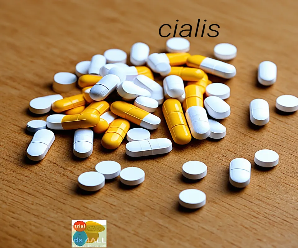 Cialis 5 mg receptfritt